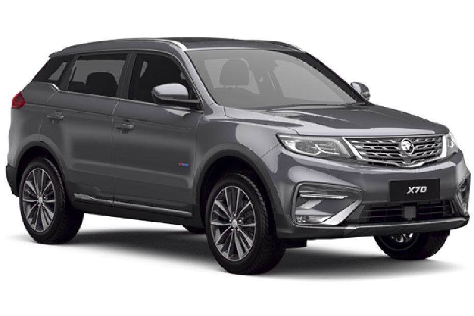 Proton X70 Space Grey Proton X70 Space Grey