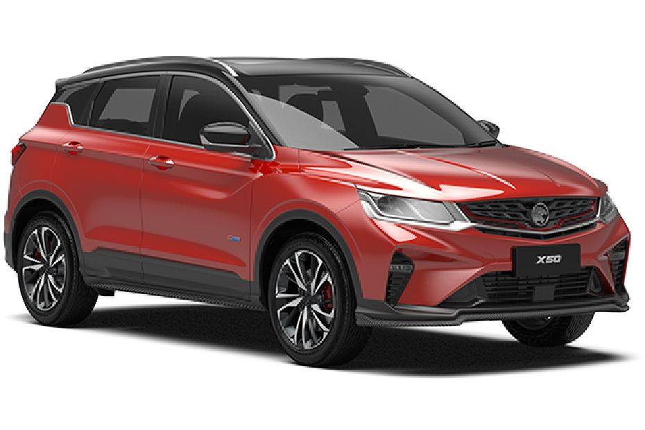 Proton X50 Sport Edition 2025 Specs, Price & Reviews in Malaysia