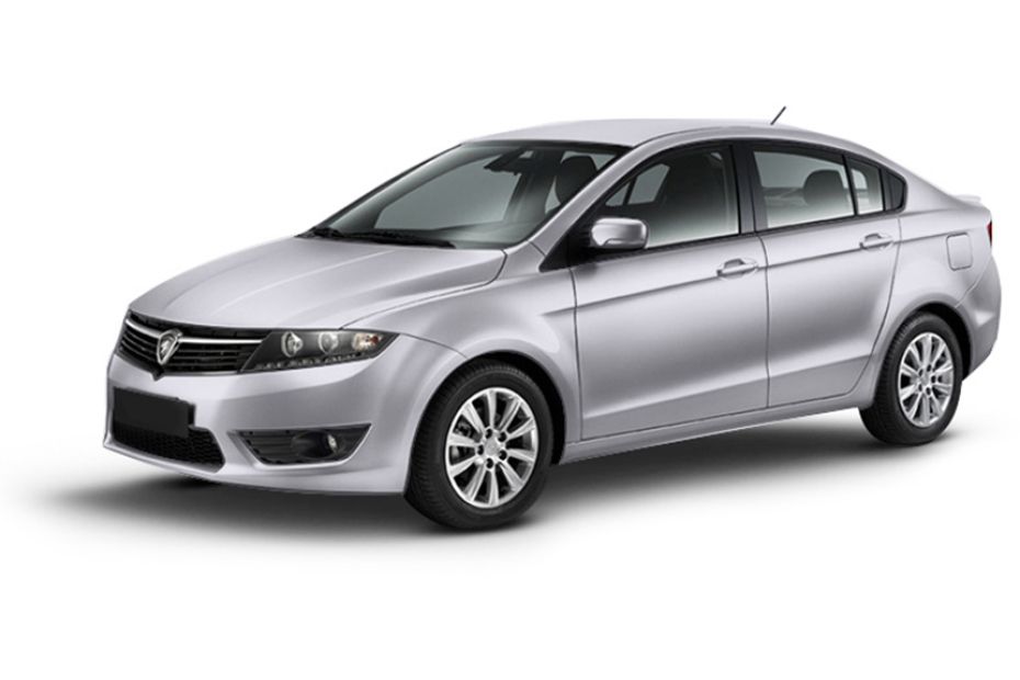 Proton Preve (2012-2018) Sterling Silver