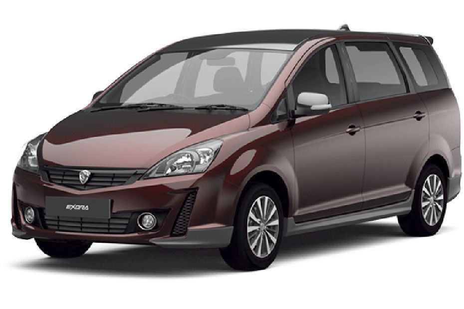 Proton Exora 2022 Colours, Available in 5 Colors in Malaysia | Zigwheels
