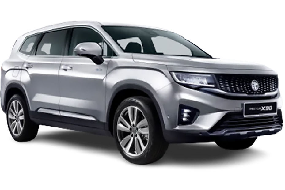 Proton X90 Armour Silver Proton X90 Armour Silver