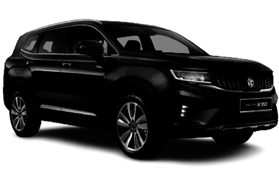 Proton X90 Quartz Black Proton X90 Quartz Black