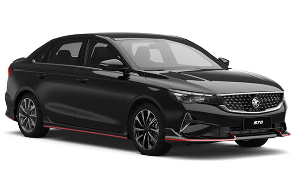 Proton S70 Quartz Black