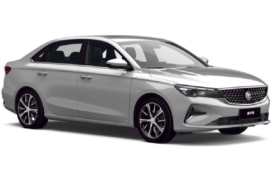 Proton S70 Armour Silver