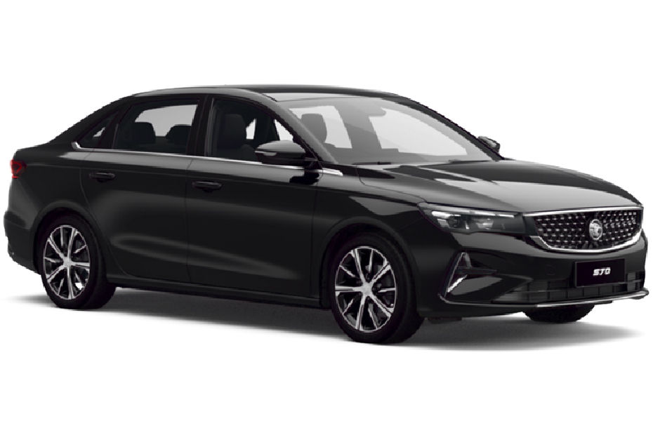 Proton S70 Quartz Black