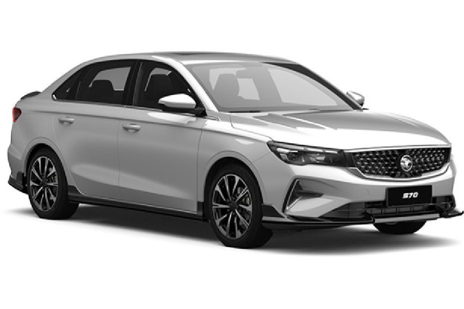 Proton S70 Armour Silver