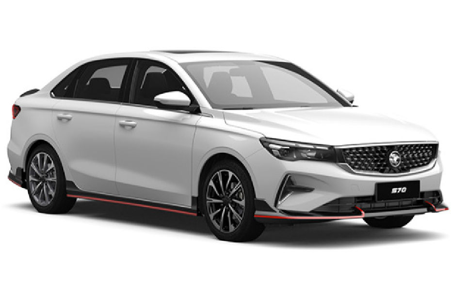 Proton S70 Snow White