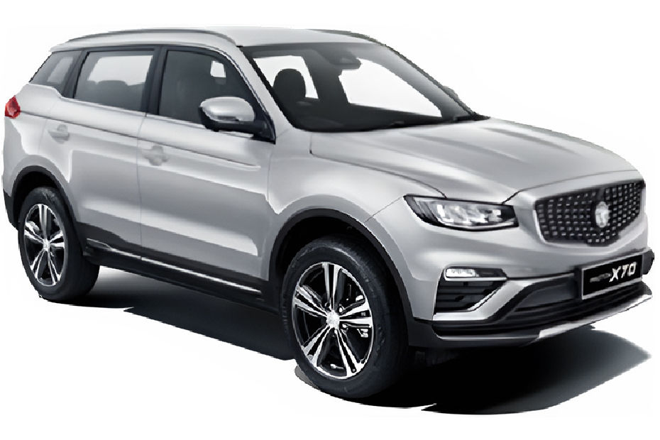 Proton X70 Snow White