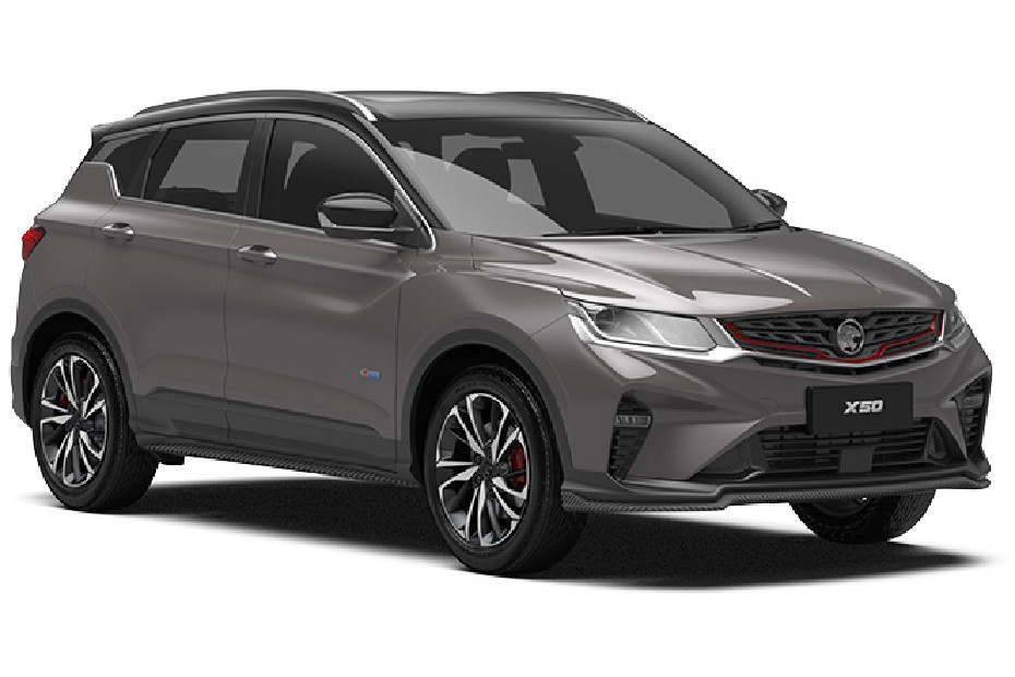 Proton X50 Jet Grey Proton X50 Jet Grey