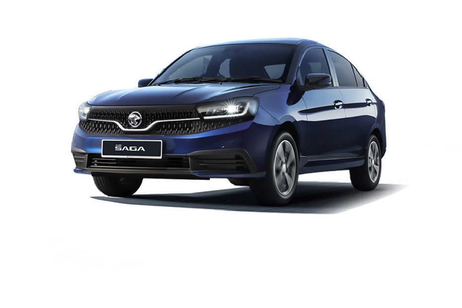 Proton Saga Marine Blue