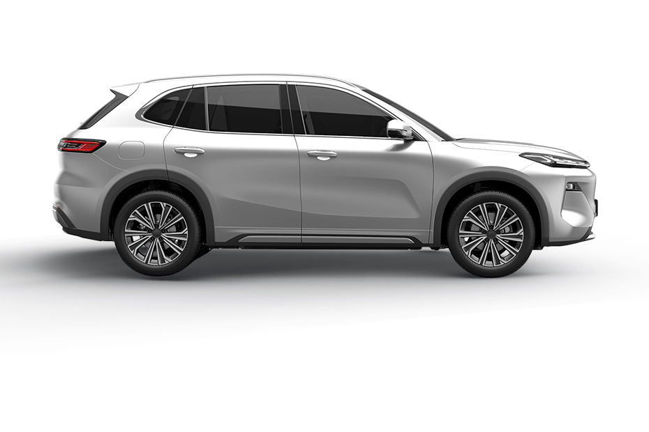 Proton e.MAS 7 PHEV Mercury Silver