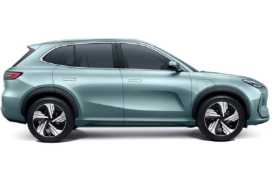 Proton e.MAS 7 PHEV Mercury Silver