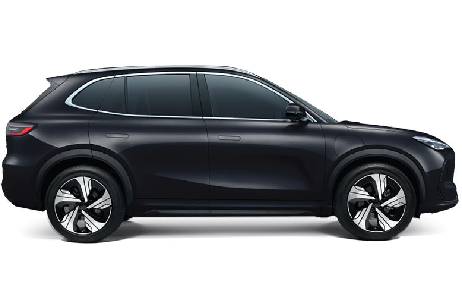 Proton e.MAS 7 PHEV Obsidian Black