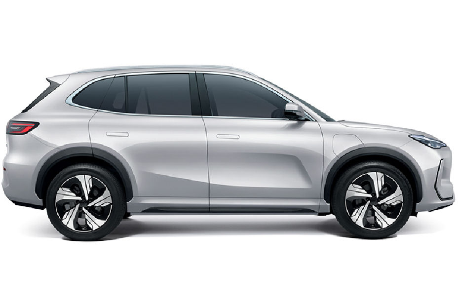 Proton e.MAS 7 PHEV Lithium White