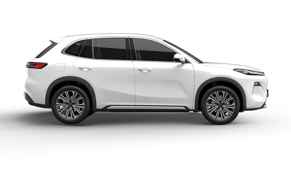 Proton e.MAS 7 PHEV Lithium White