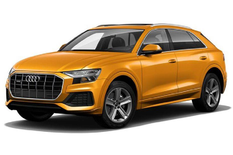 Audi Q8 2025 Colours, Available in 8 Colors in Malaysia Zigwheels