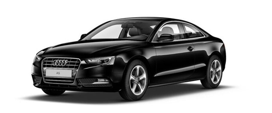 Audi A5 (2013-2018) Brilliant Black