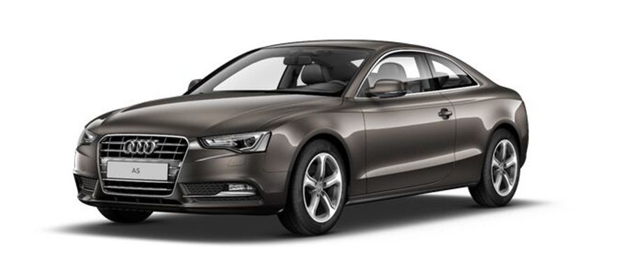 Audi A5 (2013-2018) Dakota Grey Metallic