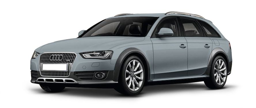 Audi A6 Allroad Arctic Silver Metallic Audi A6 Allroad Arctic Silver Metallic