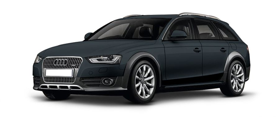 Audi A6 Allroad Aviator Blue Metallic Audi A6 Allroad Aviator Blue Metallic