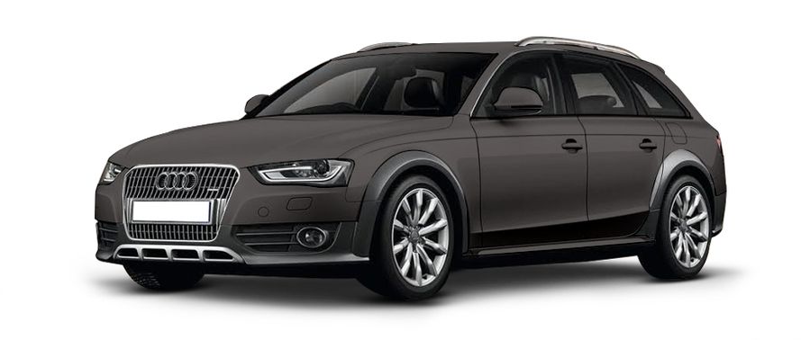 Audi A6 Allroad Dakota Grey Metallic Audi A6 Allroad Dakota Grey Metallic