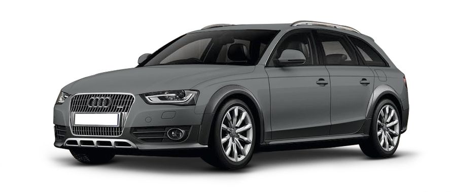 Audi A6 Allroad Glacier White Metallic Audi A6 Allroad Glacier White Metallic