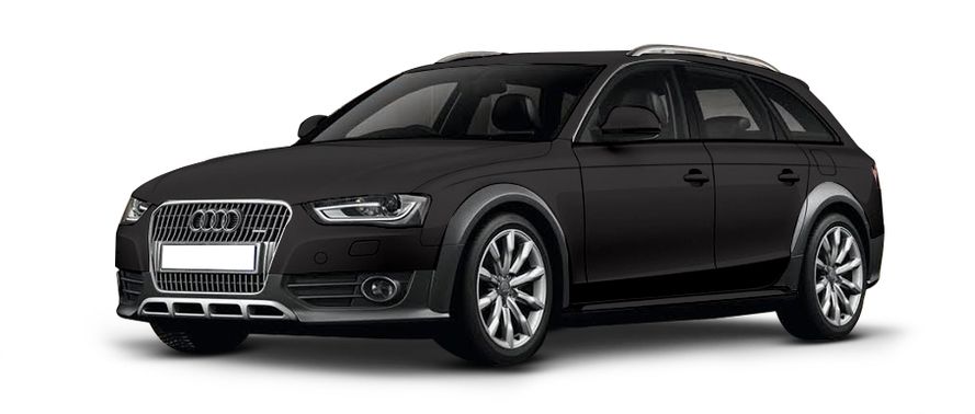 Audi A6 Allroad Havana Black Metallic Audi A6 Allroad Havana Black Metallic