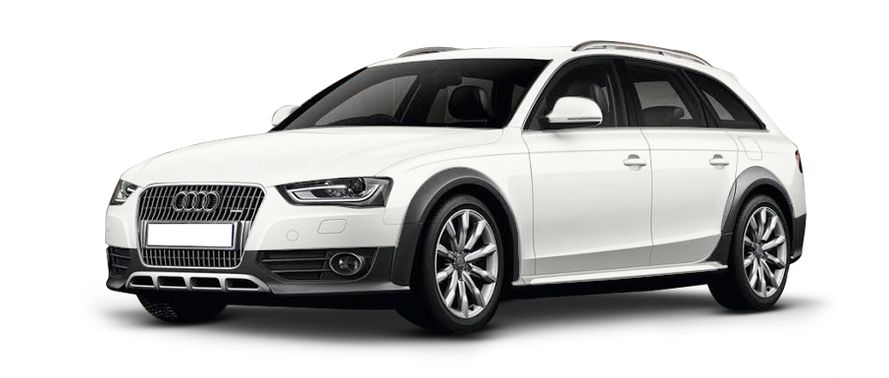Audi A6 Allroad Ibis White Audi A6 Allroad Ibis White