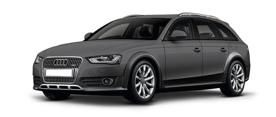 Audi A6 Allroad Ice Silver Metallic Audi A6 Allroad Ice Silver Metallic