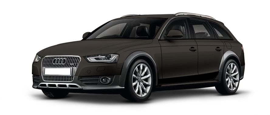 Audi A6 Allroad Java Brown Metallic Audi A6 Allroad Java Brown Metallic