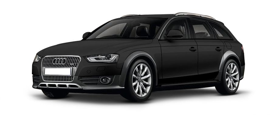 Audi A6 Allroad Phantom Black Pearl Effect Audi A6 Allroad Phantom Black Pearl Effect