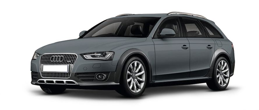 Audi A6 Allroad Quartz Grey Metallic Audi A6 Allroad Quartz Grey Metallic