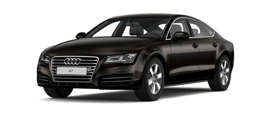 Audi A7 Havann Black Metallic