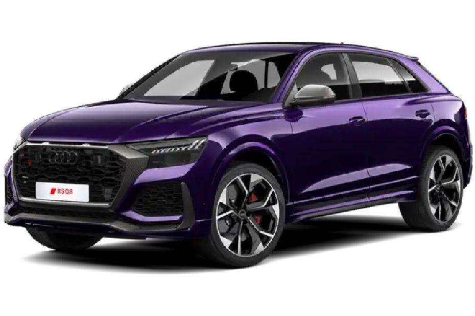 Audi RS Q8 2024 Colours, Available in 11 Colors in Malaysia Zigwheels