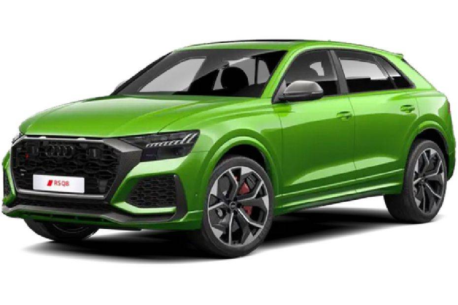 Audi RS Q8 2024 Colours, Available in 11 Colors in Malaysia Zigwheels