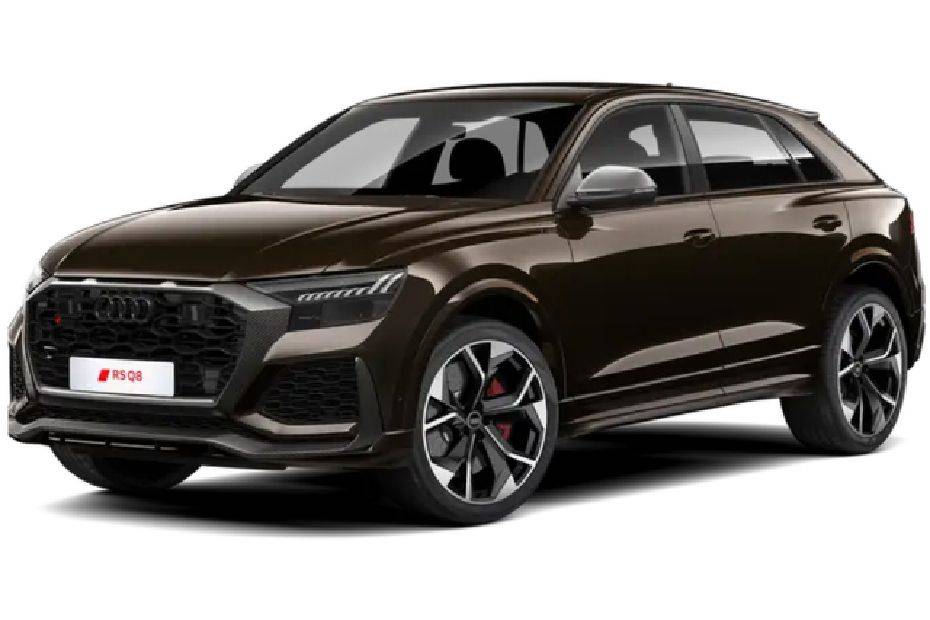 Audi RS Q8 2024 Interior, Exterior & colour Images Malaysia