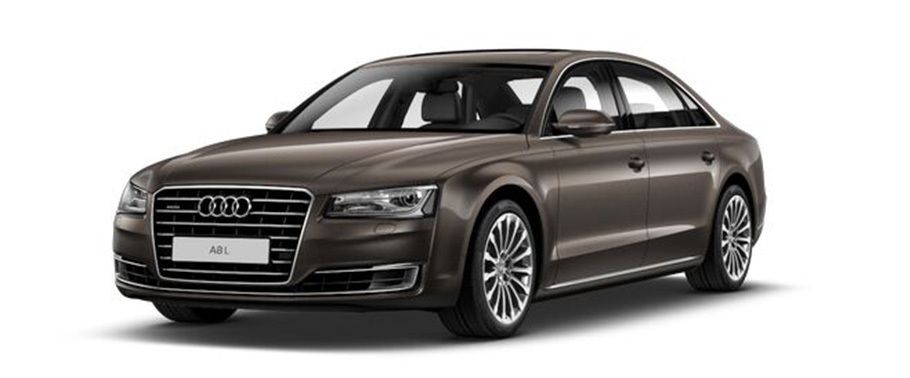 Audi A8 L Hybrid Argus Brown Metallic Audi A8 L Hybrid Argus Brown Metallic