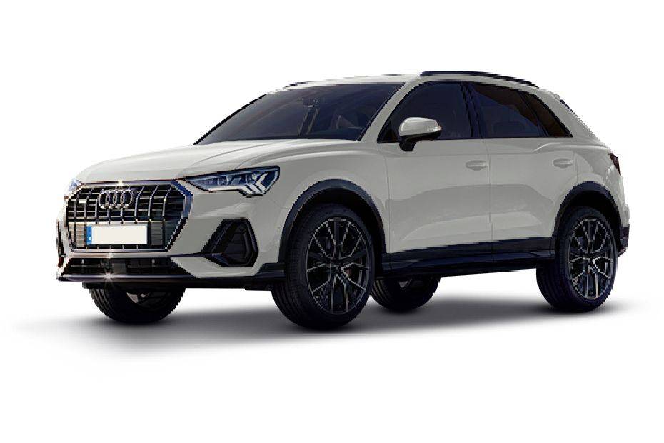 Audi Q3 Colours 2024 Corri Doralin