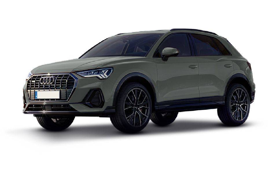 Audi Q3 2024 Colours, Available in 9 Colors in Malaysia Zigwheels