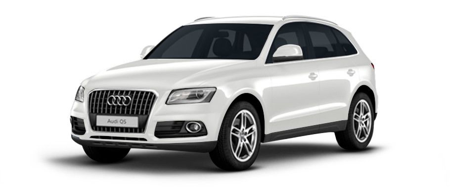 Audi Q5 (2012-2018) Ibis White