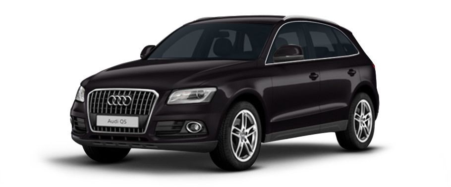 Audi Q5 (2012-2018) Lava Grey Pearl Effect