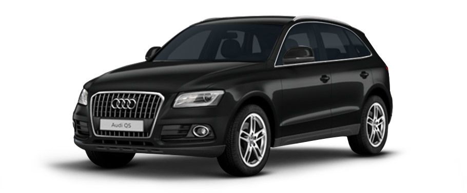 Audi Q5 (2012-2018) Phantom Black Pearl Effect