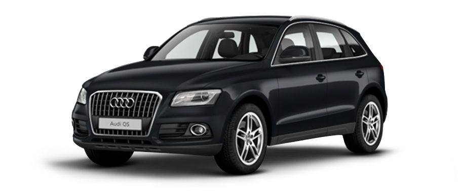 Audi Q5 Hybrid Brilliant Black Audi Q5 Hybrid Brilliant Black