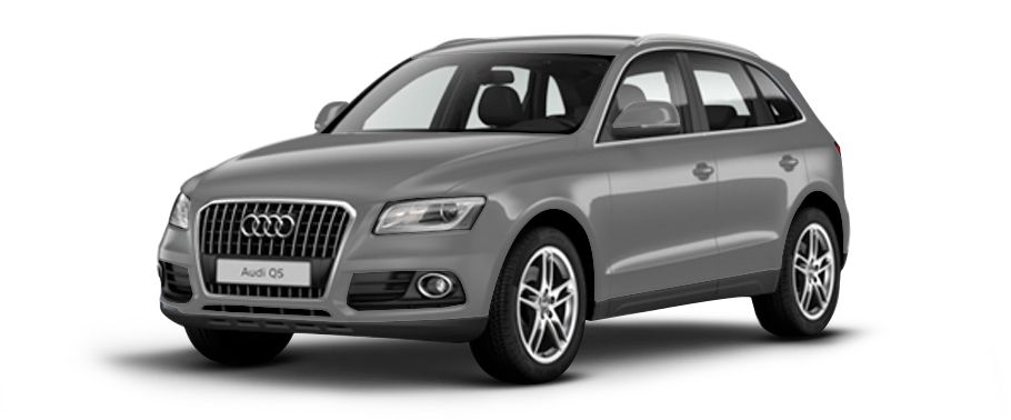 Audi Q5 Hybrid Ice Silver Metallic Audi Q5 Hybrid Ice Silver Metallic