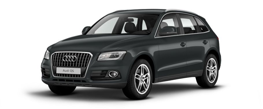 Audi Q5 Hybrid Monsoon Grey Metallic Audi Q5 Hybrid Monsoon Grey Metallic