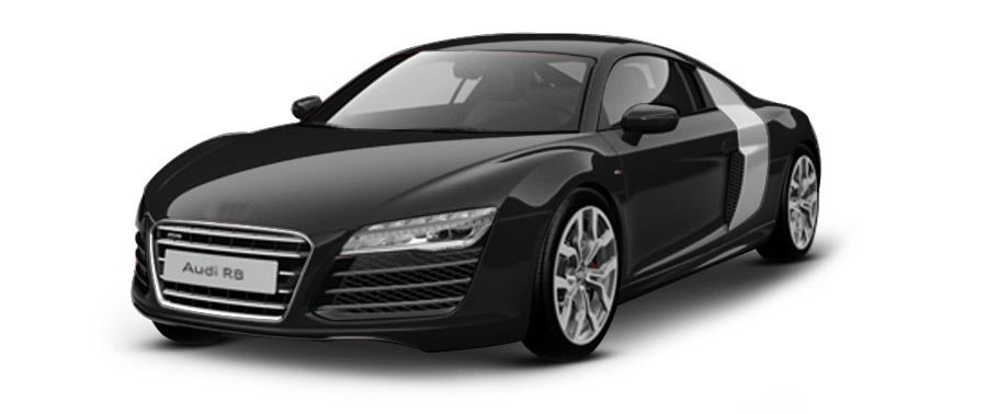 Audi R8 Mythos Black Audi R8 Mythos Black