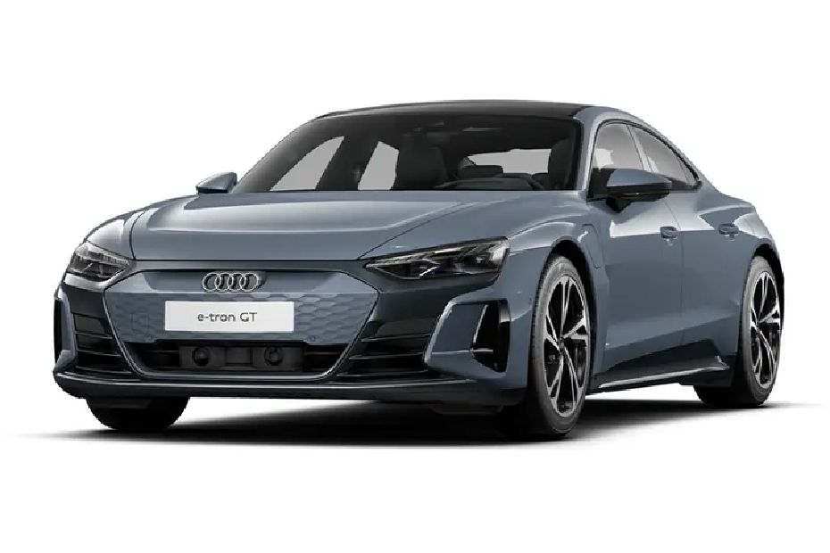Audi E-Tron GT Kemora Gray