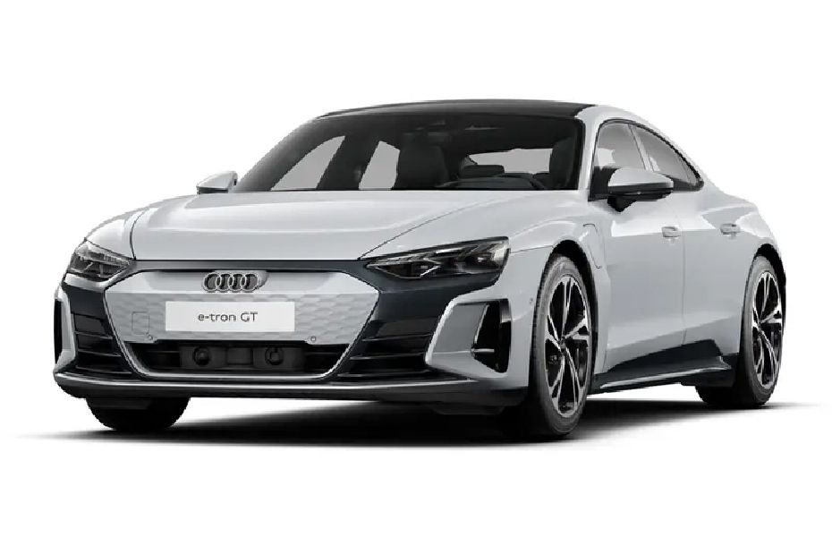 Audi E-Tron GT Suzuka Grey