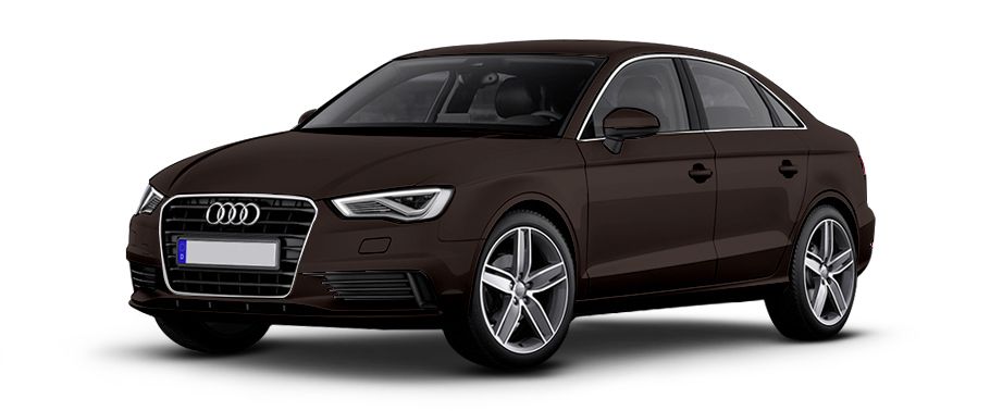 Audi S3 Sedan Beluga Brown Metallic Audi S3 Sedan Beluga Brown Metallic