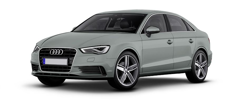 Audi S3 Sedan Glacier White Metallic Audi S3 Sedan Glacier White Metallic